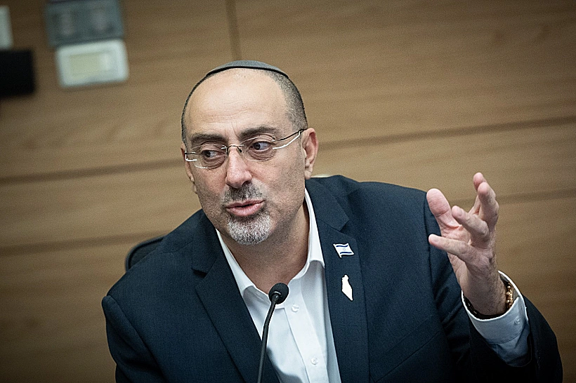 ח"כ ניסים ואטורי
