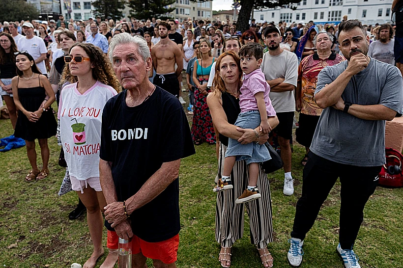 יום אבל לאומי באוסטרליה לזכר קורבנות הטבח בחוף בונדי בסידני