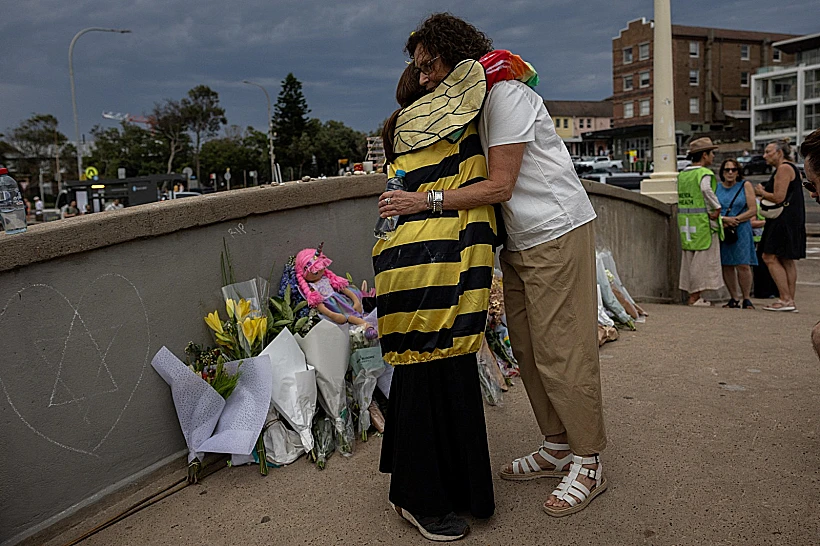 יום אבל לאומי באוסטרליה לזכר קורבנות הטבח בחוף בונדי בסידני