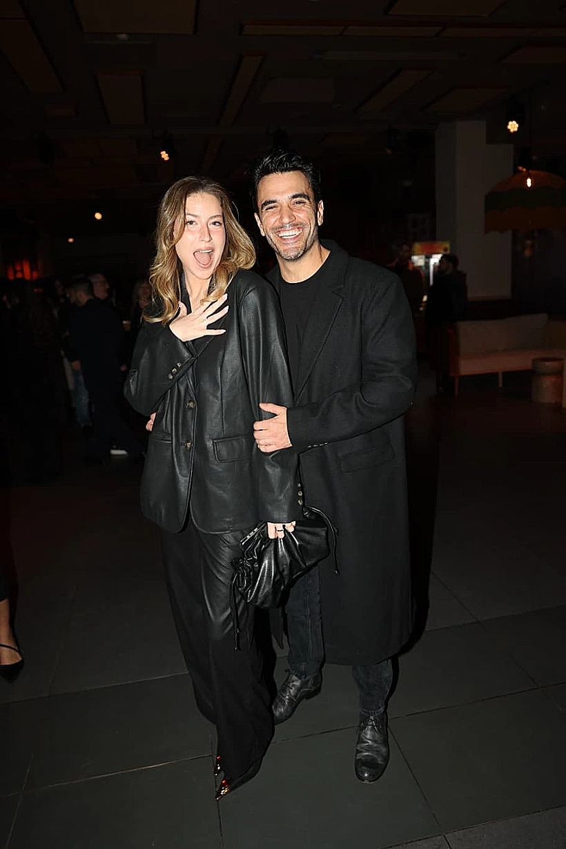 טום חיימוב ושחר צ'רנס