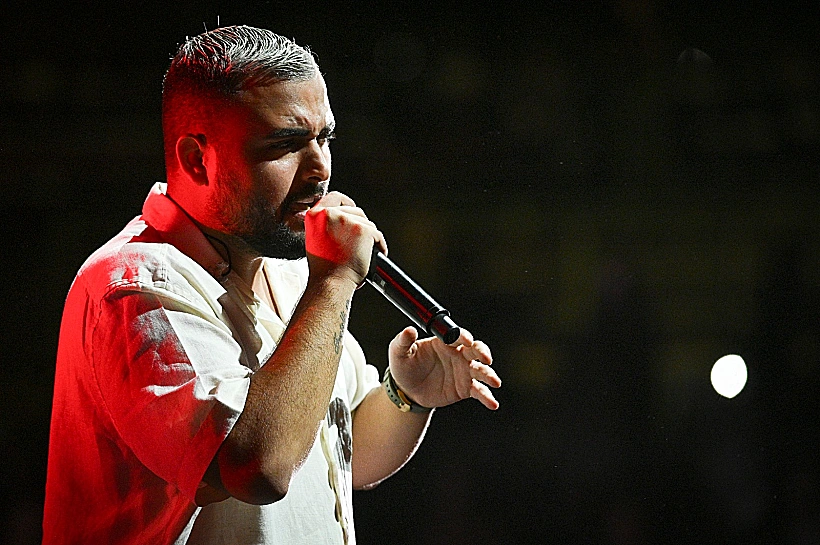 הזמר אושר כהן