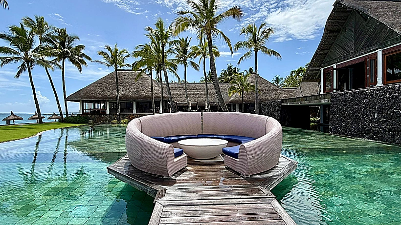 מלון "Constance Belle Mare Plage