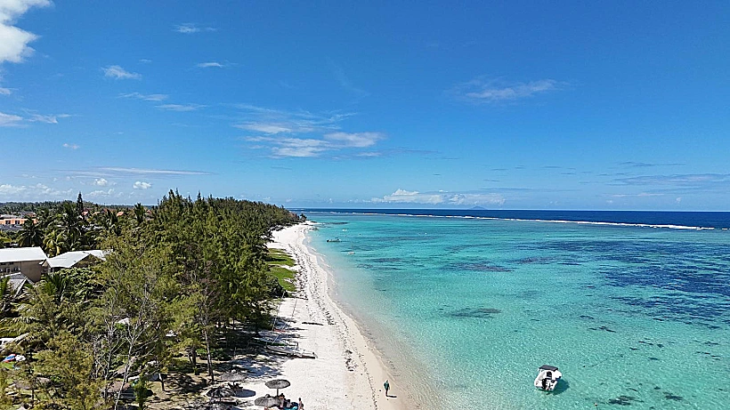 חופי מאוריציוס