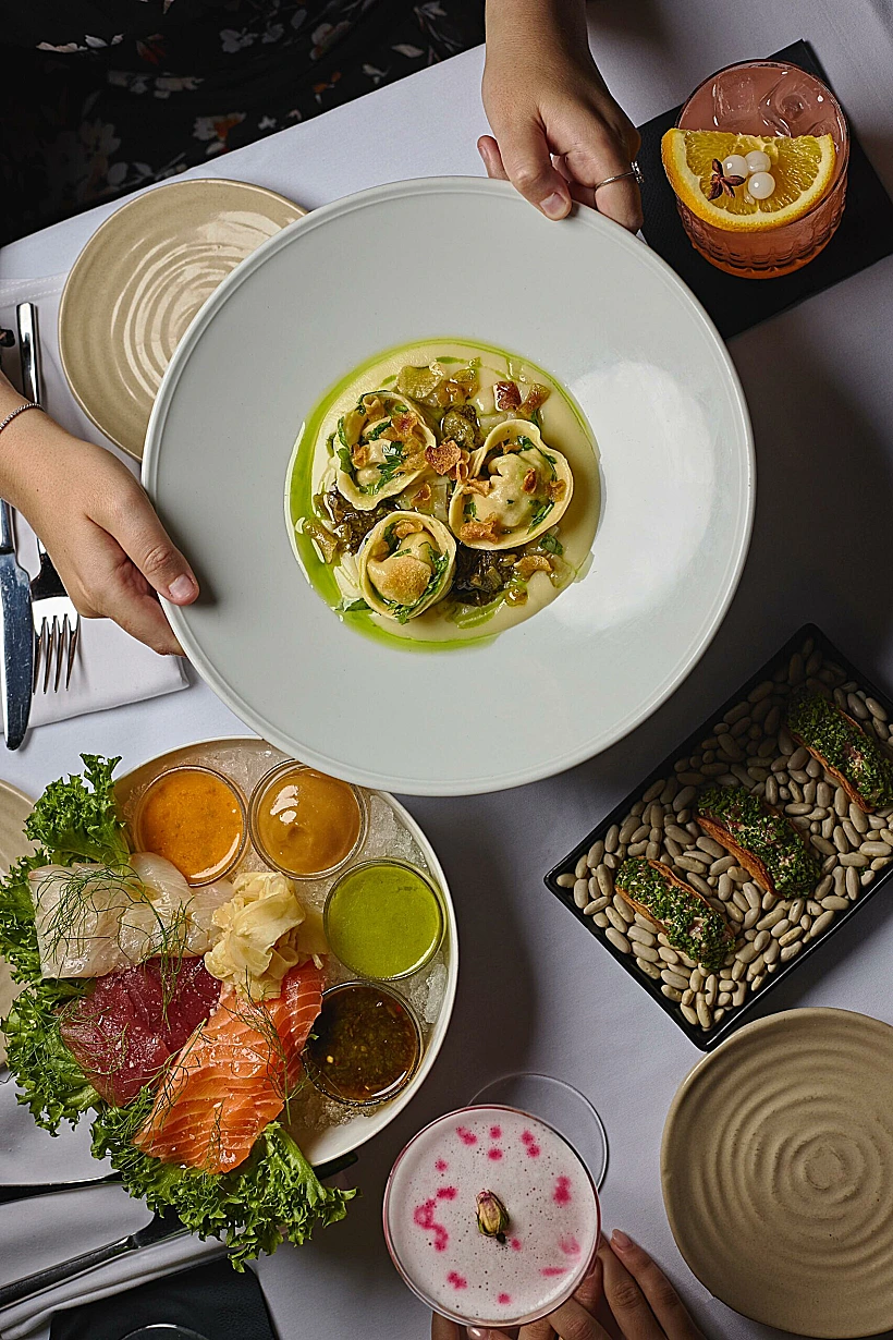 מסעדת "קומראן"