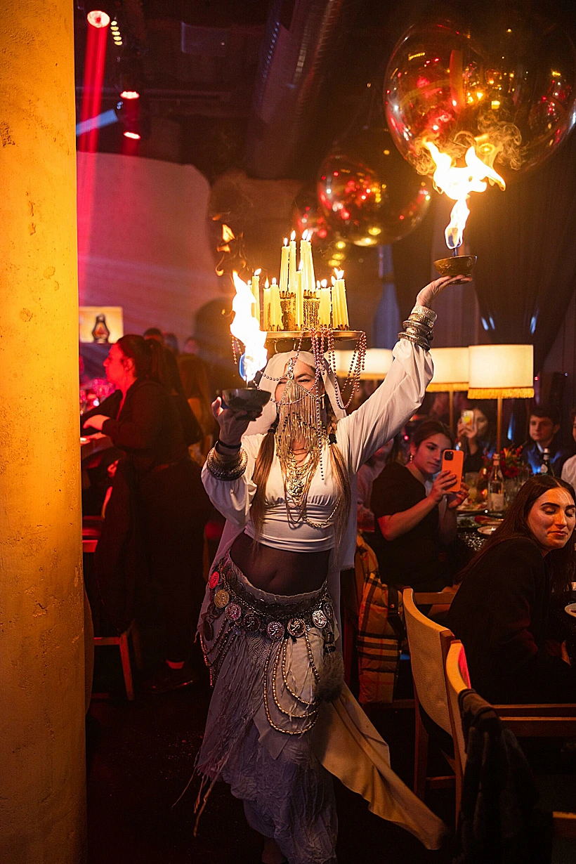 מסעדת "קומראן"