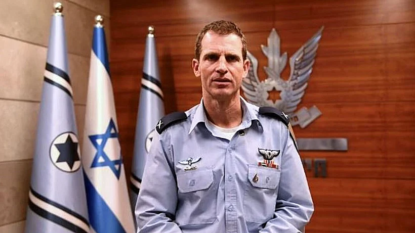 תא"ל עומר טישלר, מפקד חיל האוויר הבא