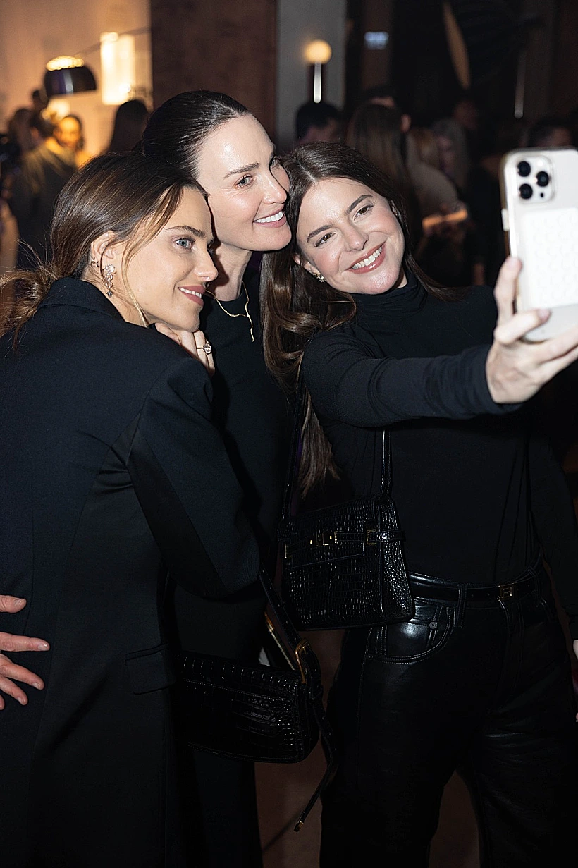 לירון ויצמן, יעל גולדמן, ורותם סלע