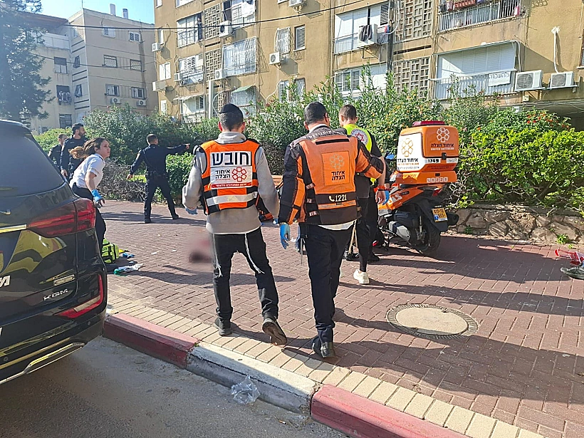 הזירה באשקלון