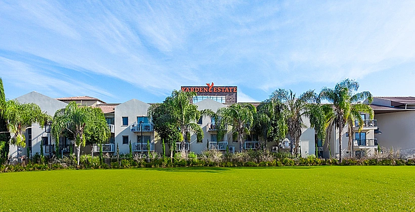 מלון אחוזת הירדן