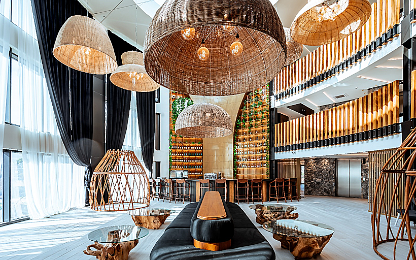 מלון אחוזת הירדן