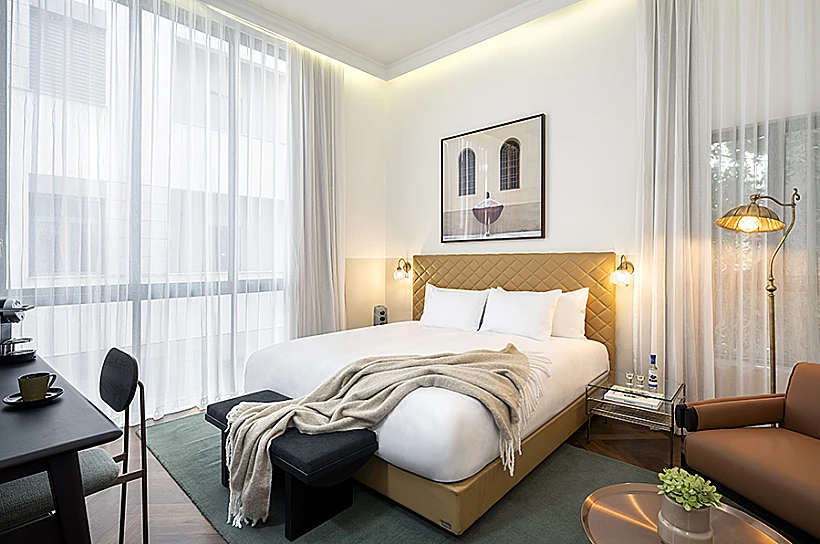 חדר במלון נורדוי