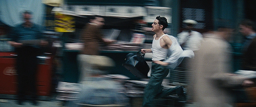 טימותי שאלאמה ב"מרטי סופרים"