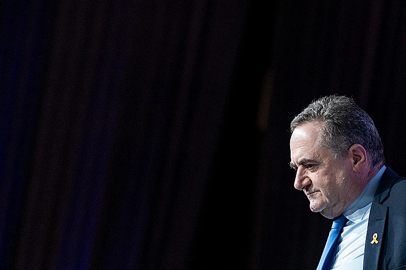 שר הביטחון ישראל כ"ץ