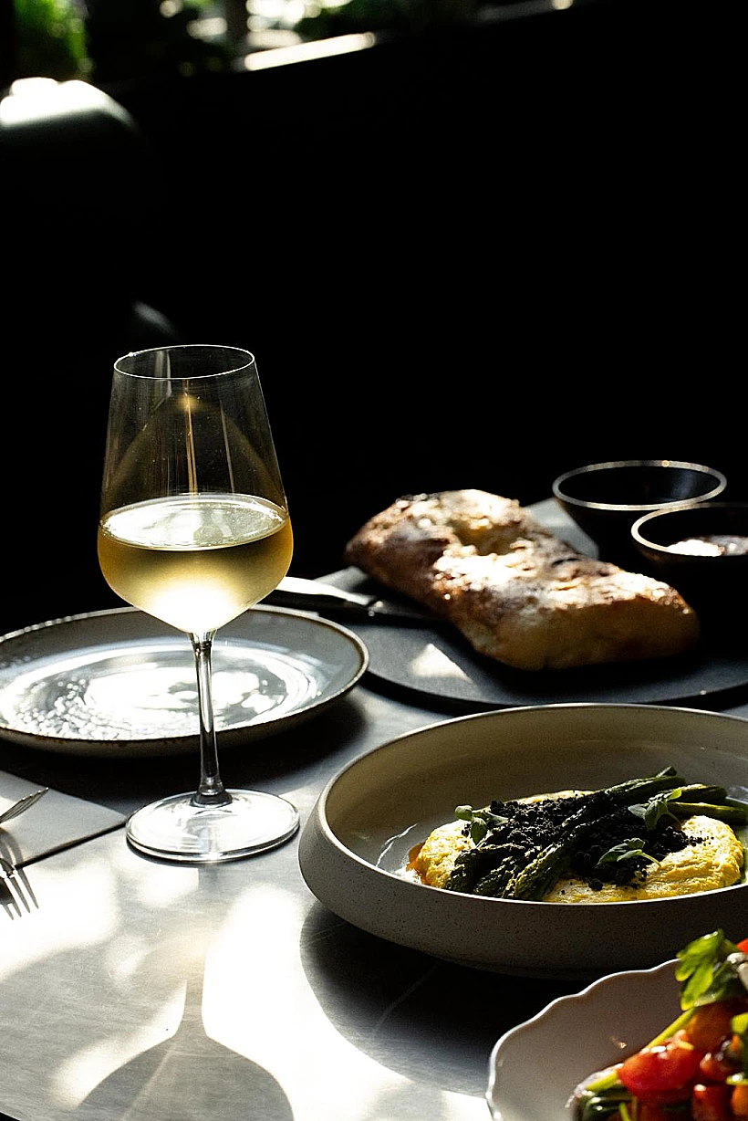 מסעדת "וין אנד ויאנדה"