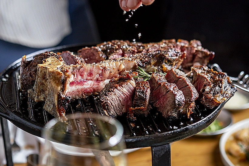 מסעדת "סילו"