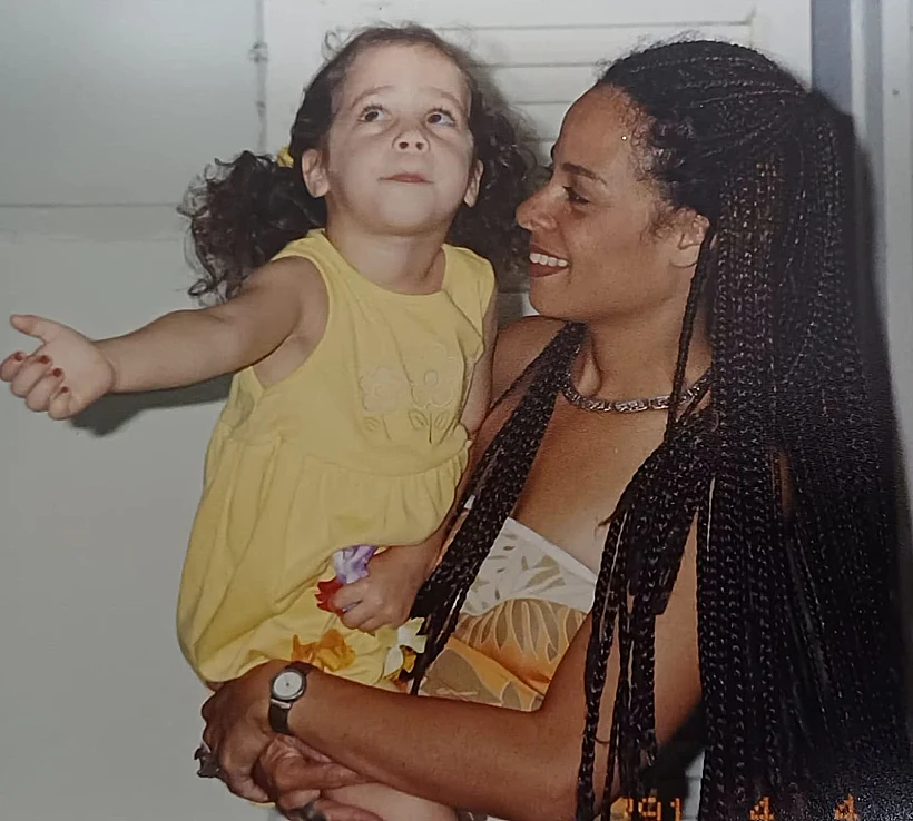 איב בראונשטיין ואימה