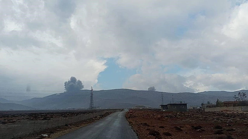 תקיפות בלבנון