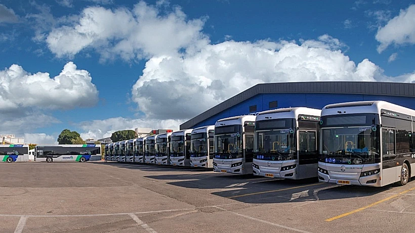 אוטובוסים של סופרבוס