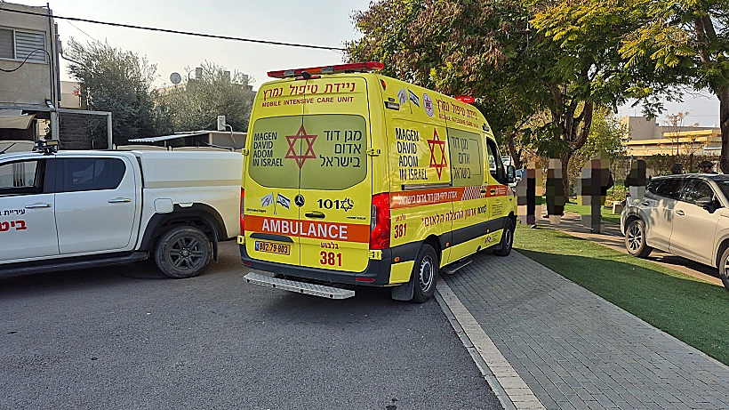 הזירה בבית שאן