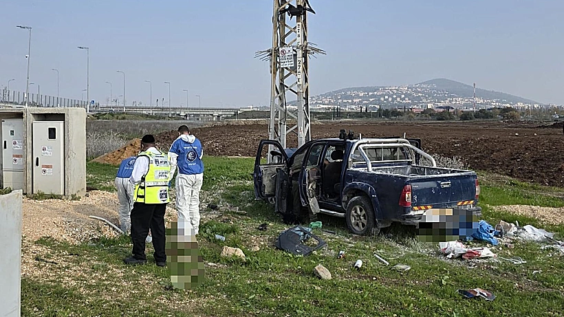 הזירה ליד עפולה