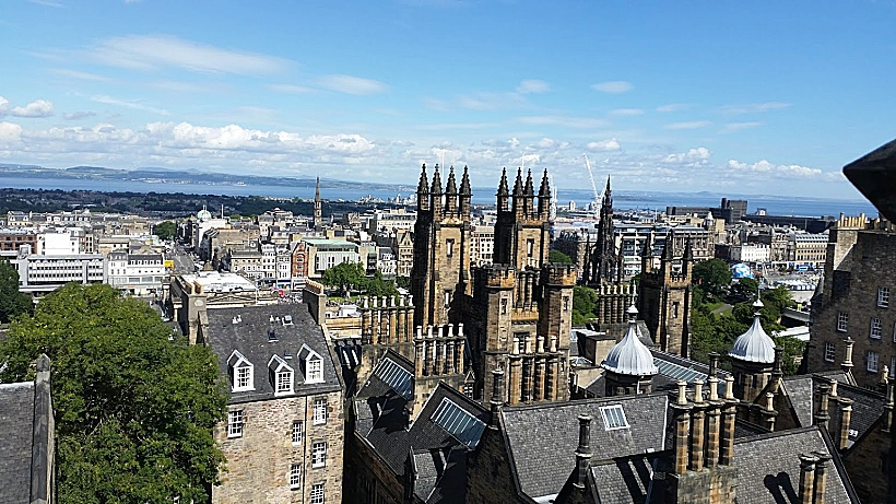 אדינבורו, סקוטלנד