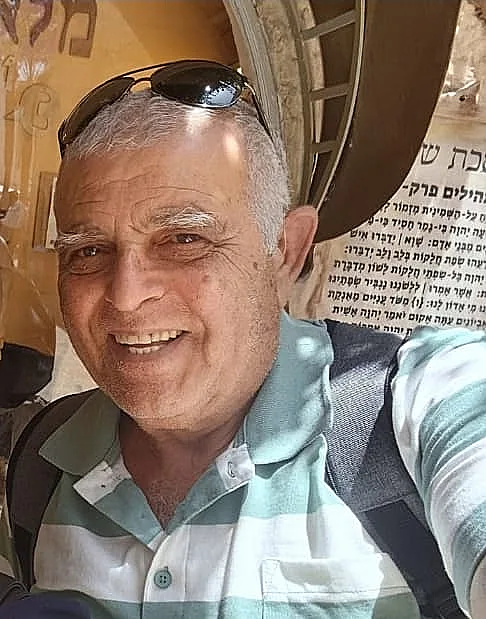 שמשון מרדכי