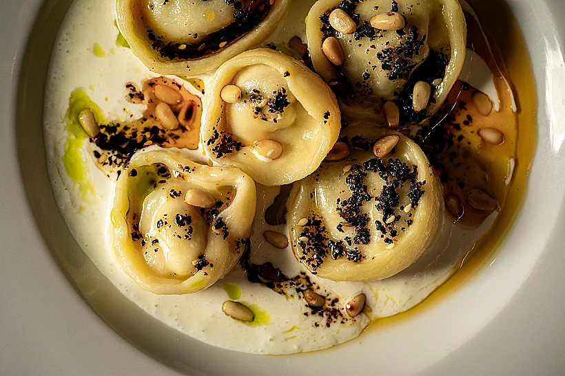 מסעדת "פאסטל"