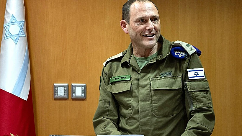 אלוף איתי אופיר, הפרקליט הצבאי הראשי