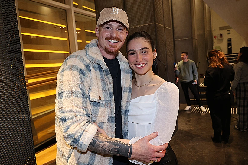 לינוי כהן ורביב כנר