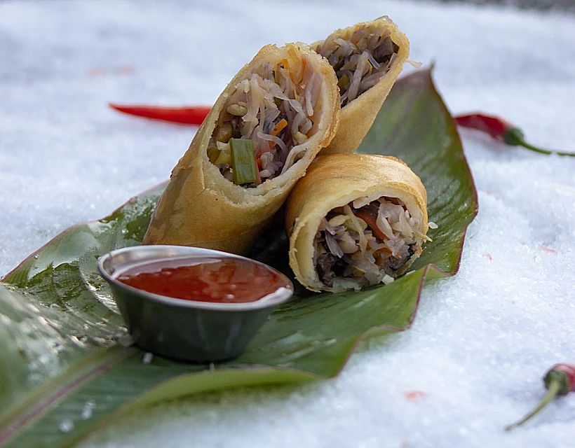 מסעדת "Mosh Thai Kitchen"