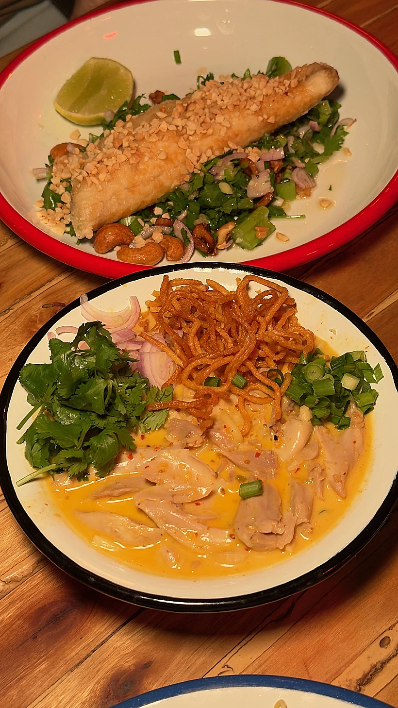 מסעדת "Mosh Thai Kitchen"