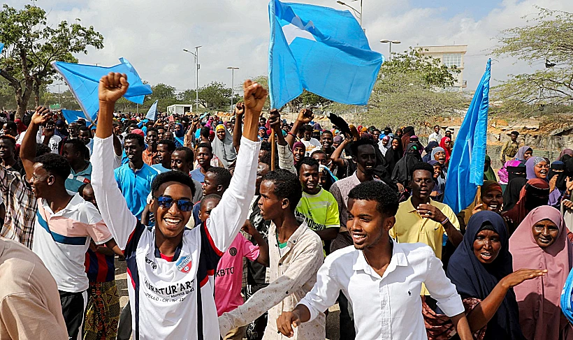 סומלילנד לאחר ההכרזה הישראלית