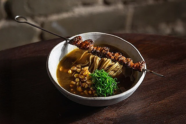 מסעדת "נואמה"