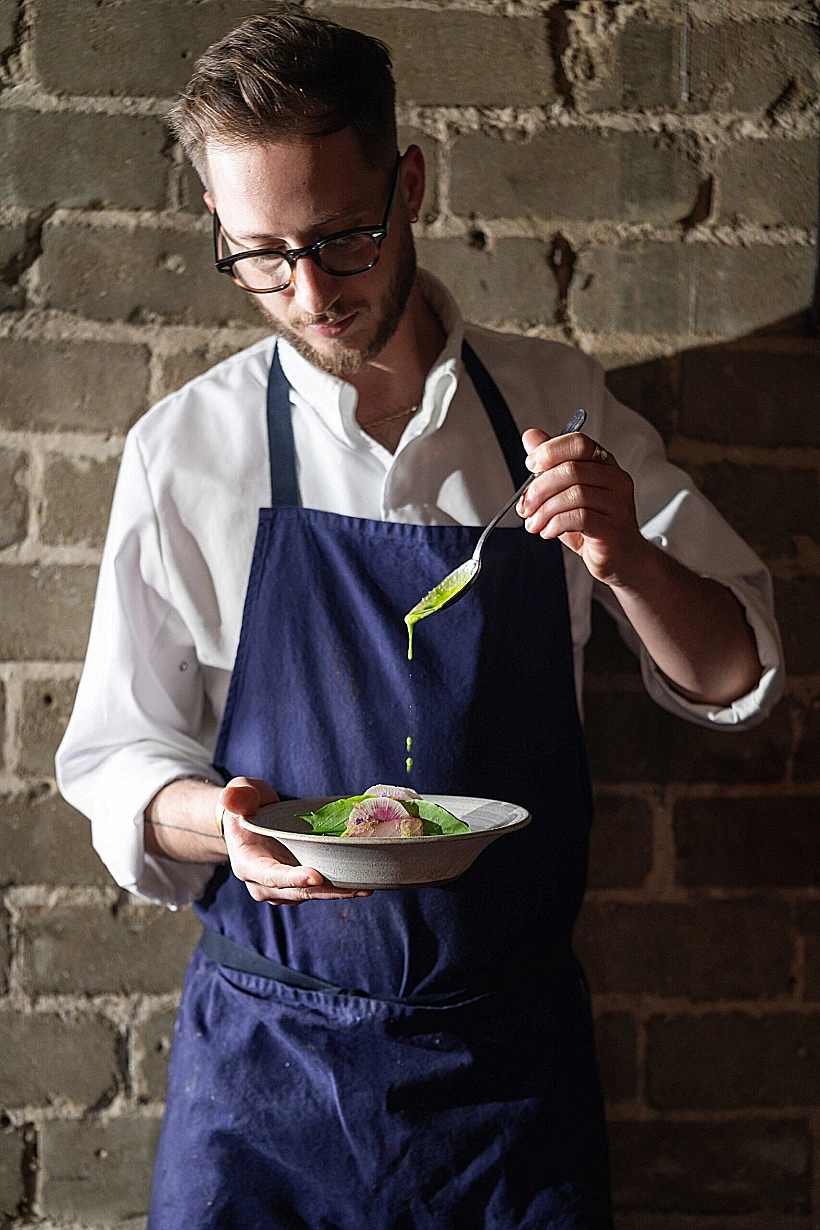 שף מושיקו אברהם