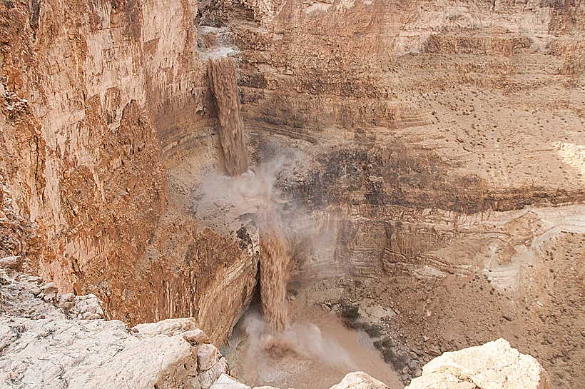 מפלי בירכת צפירה