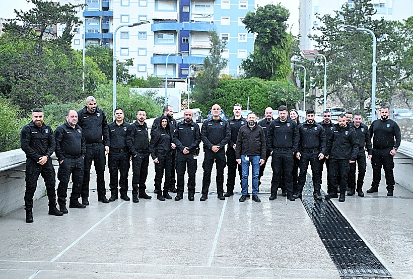 יחידת השיטור העירונית החדשה בחיפה