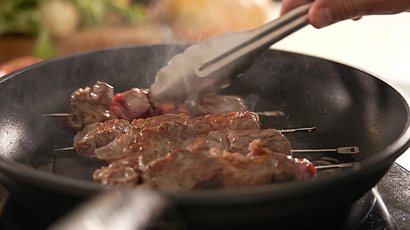 שיפודי סינטה למנה ראשונה