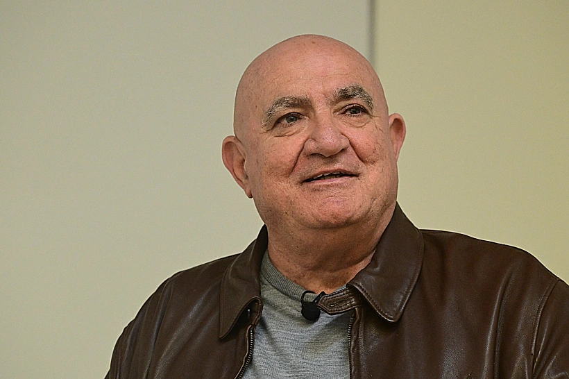 המפכ"ל לשעבר משה קראדי