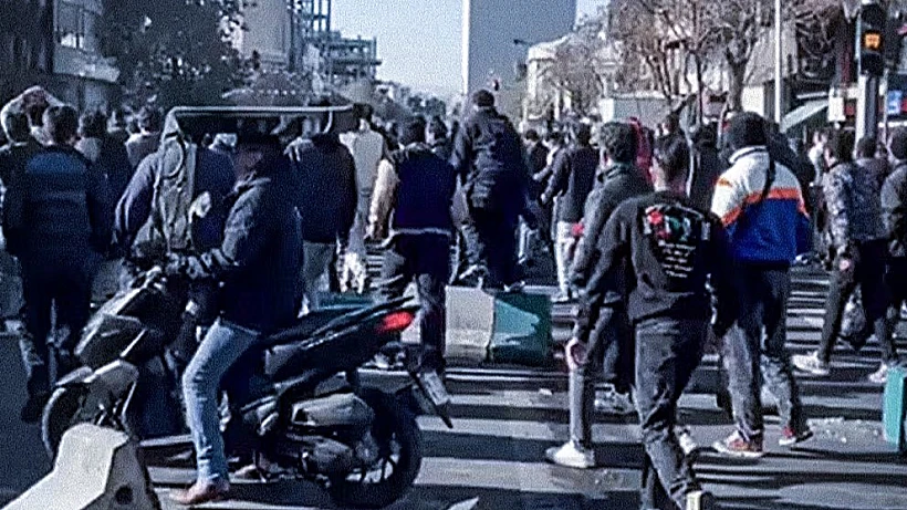 הפגנות באיראן