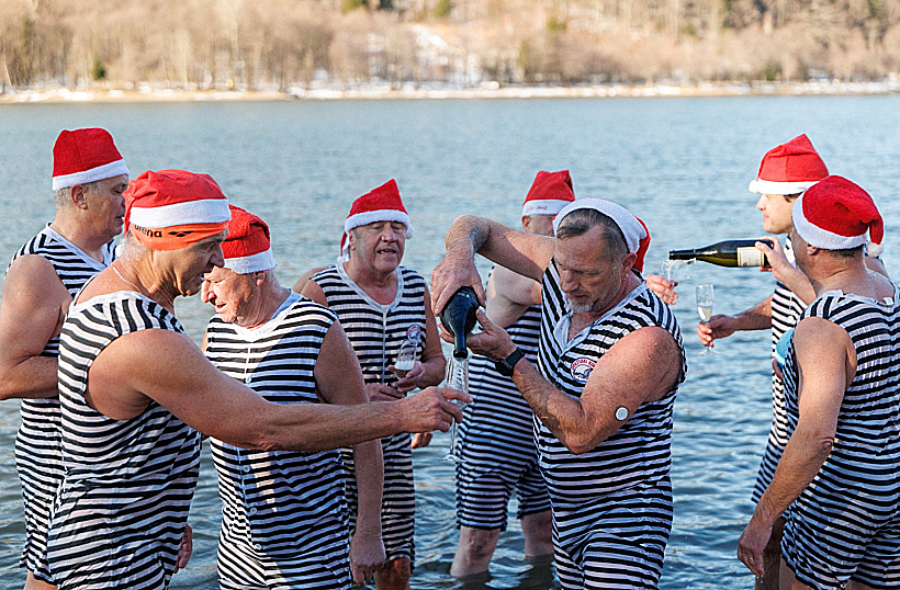 מקבלים את שנת 2026 בקרואטיה