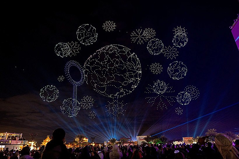 מקבלים את שנת 2026 בניו יורק