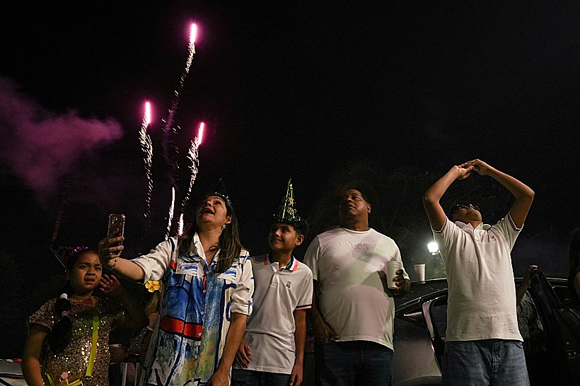 מקבלים את שנת 2026 בפנמה