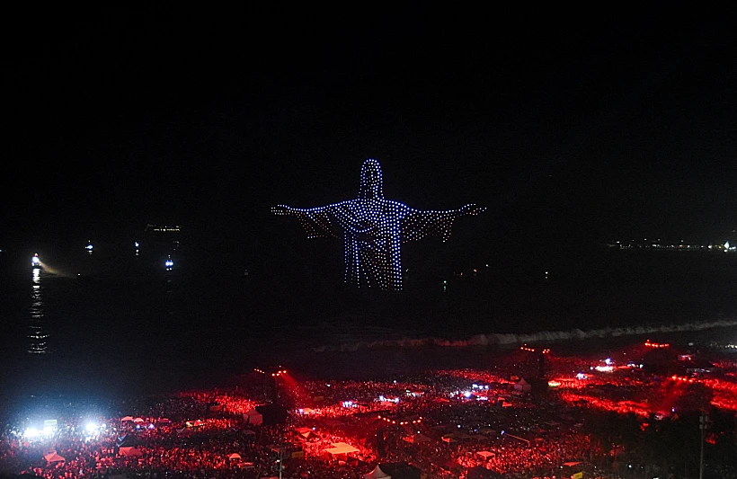 מקבלים את שנת 2026 בברזיל