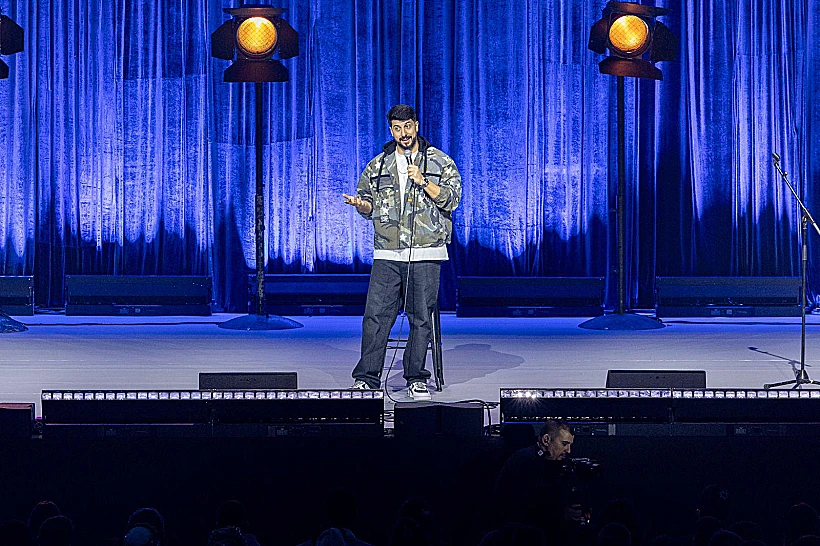 מתן פרץ באקספו תל אביב