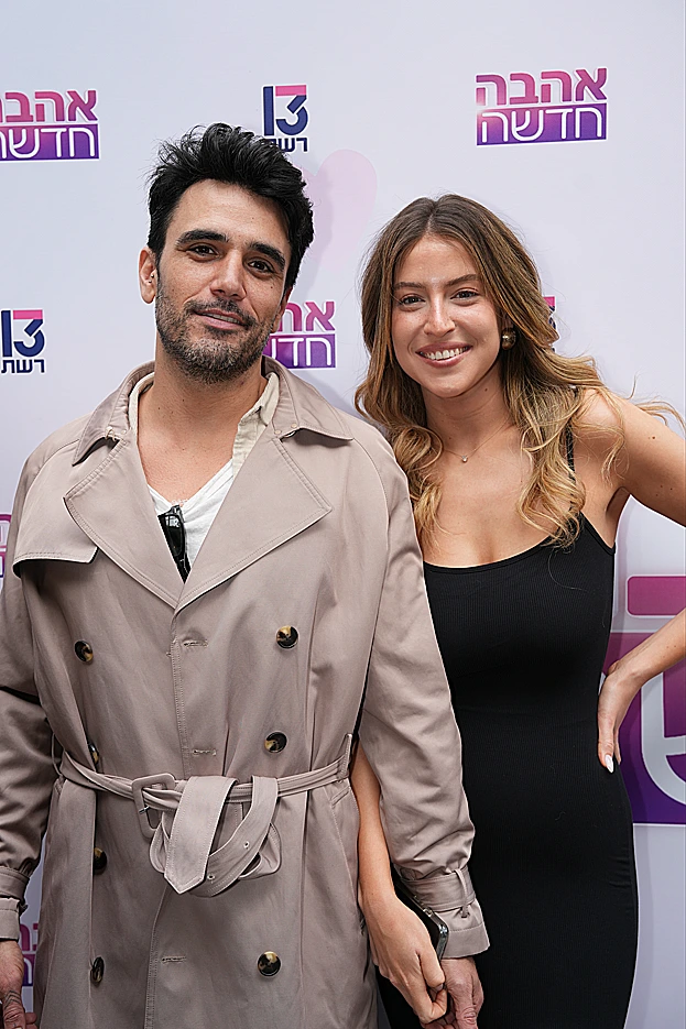 שחר צ'רנס ותום חיימוב