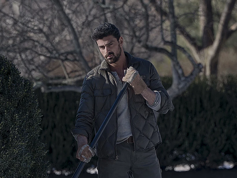 מיקלה מורונה ב"עוזרת הבית"