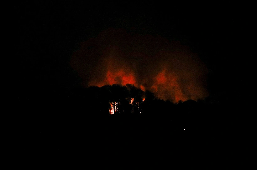 הפצצות אמריקניות בוונצואלה