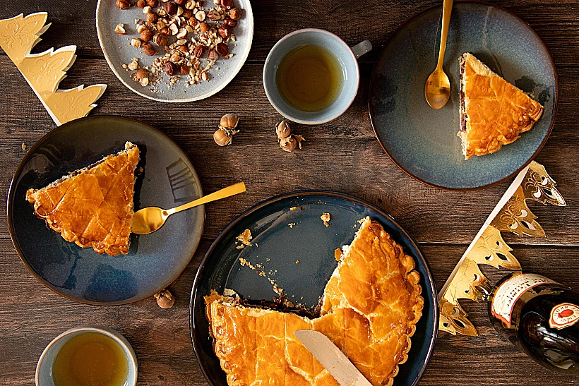 Epiphany עוגת ה־"Rosca de Reyes