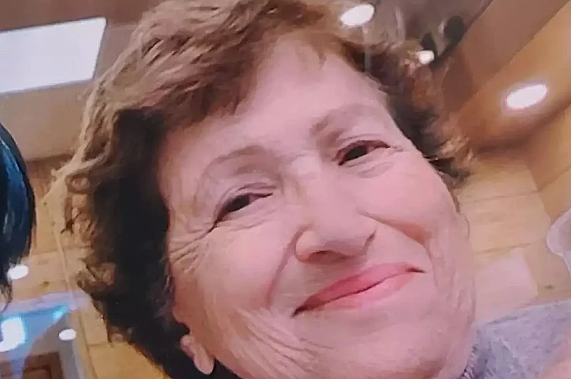 לודמילה ליפובסקי, שנרצחה בפיגוע בהרצליה