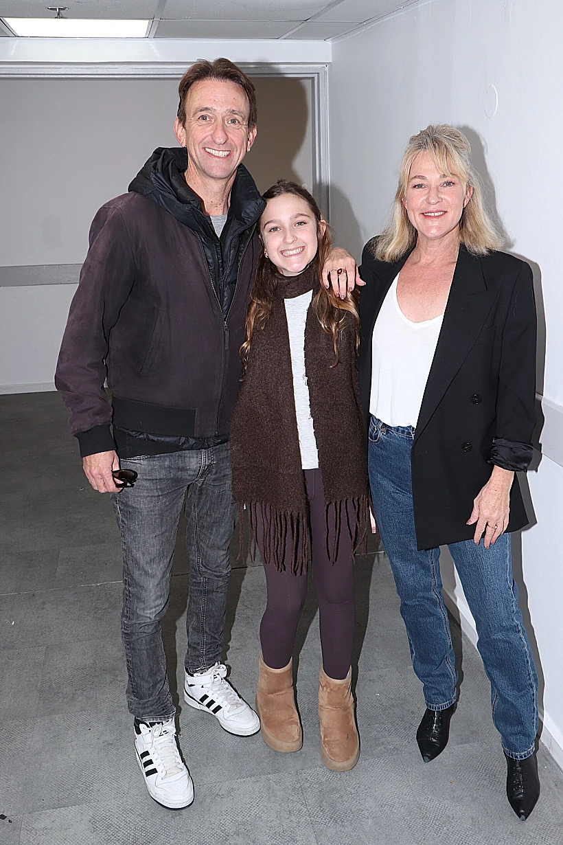 מיה דגן, אמליה, ערן פפר